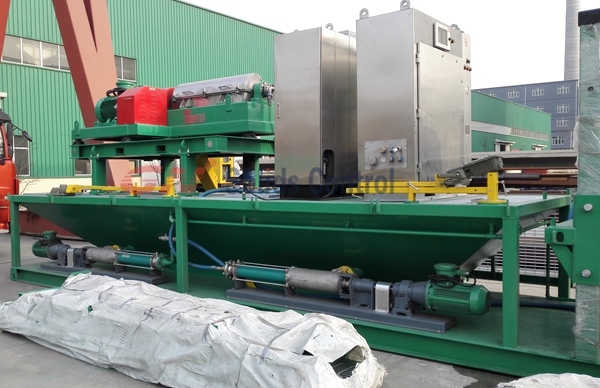 Drilling Waste Management Unit